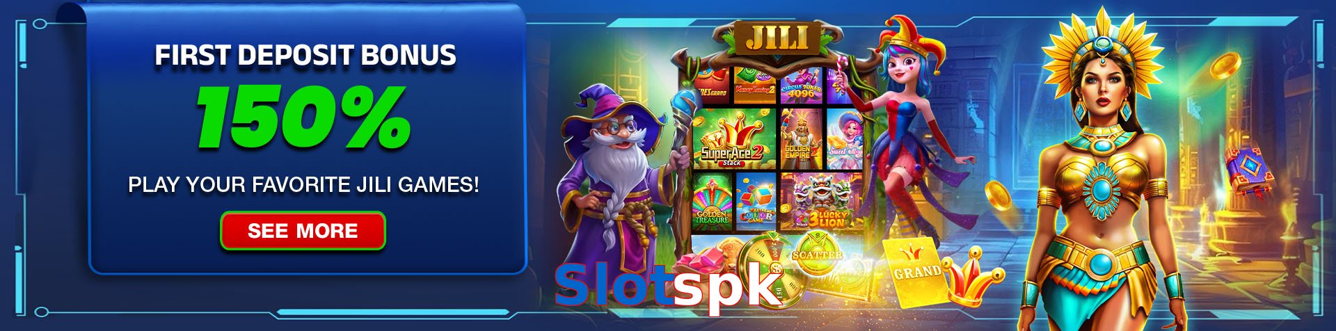 Slotspk